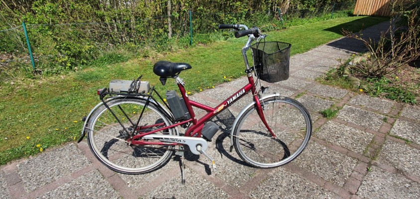 Reparaturen von Pedelecs Reparaturen von Pedelecs