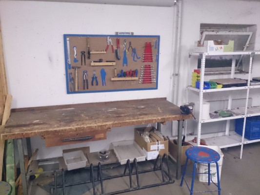 Selbsthilfewerkstatt für Jugendliche Selbsthilfewerkstatt für Jugendliche