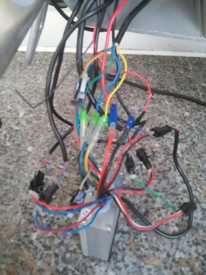 E-Bike Fehlerdiagnose und Reparatur E-Bike Fehlerdiagnose und Reparatur